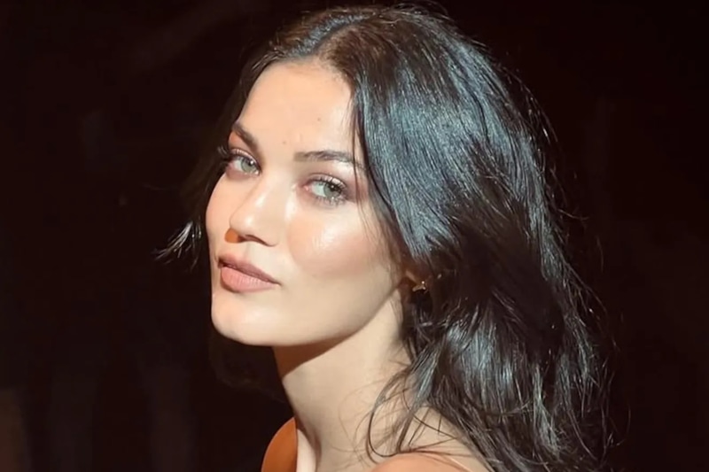 звезда турецкого кино Пынар Дениз родила первенца