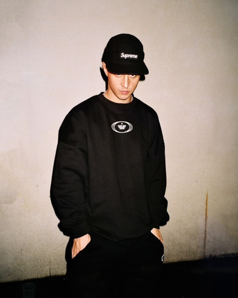 Рэпер SAPA13 (Евгений Иванов)