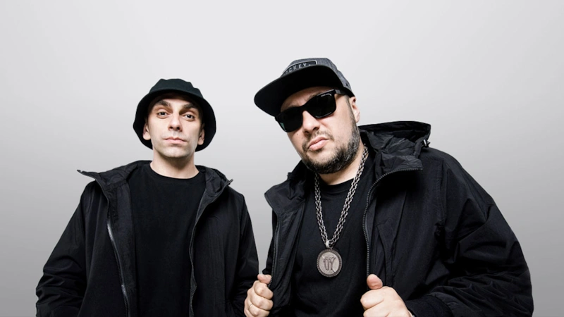 VibeTGK и Jahmal TGK