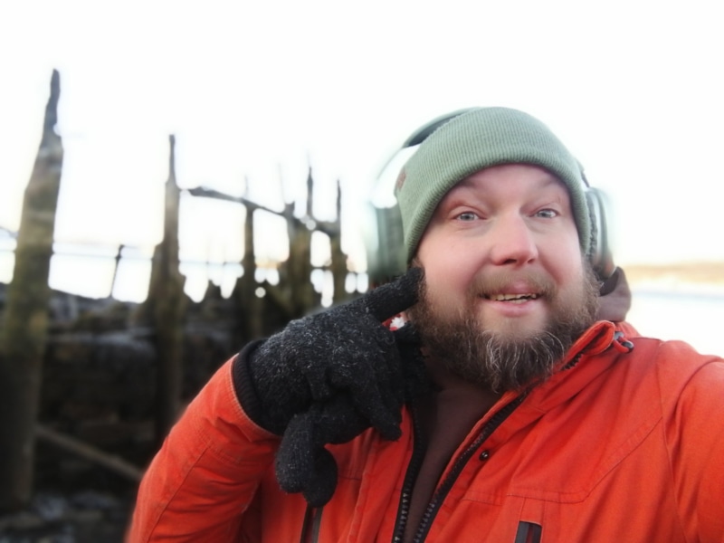 Солист мурманской группы «Джек скоро будет»