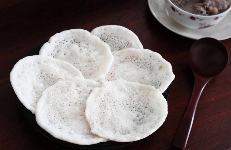 Вьетнамские блины: без глютена Вьетнамские блины: без глютена