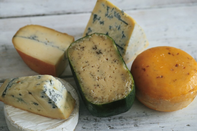 Зеленая плесень: гурманам на заметку