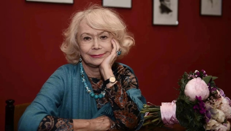 звезда «Служебного романа» Светлана Немоляева госпитализирована