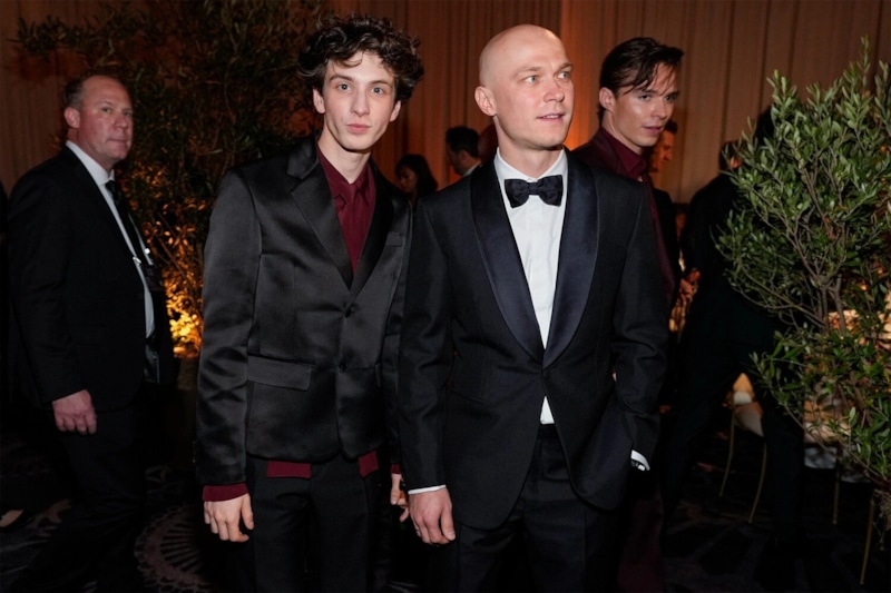 Продюсер «Аноры» заявил, что фильм спасли российские актеры