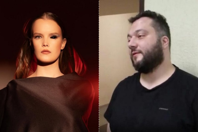 Дарья Мухина и Шаиг Зейналов