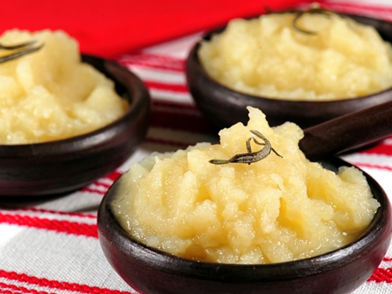 Пюре из репы и картофеля: по следам традиций Пюре из репы и картофеля: по следам традиций