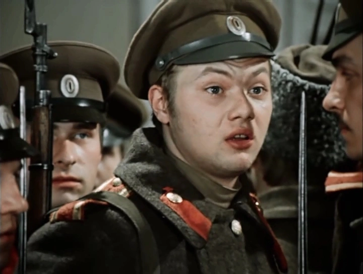 Сергей Бачурский в молодости Сергей Бачурский в молодости