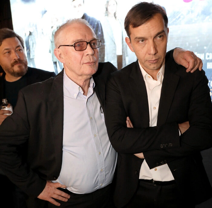 Лев Прыгунов и Роман Прыгунов