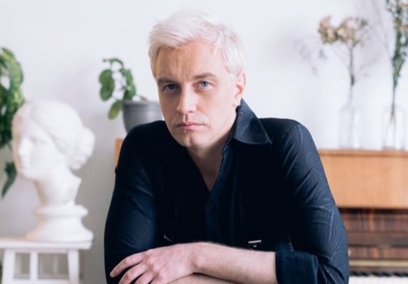 Алексей Гоман отказался жениться ради дочери