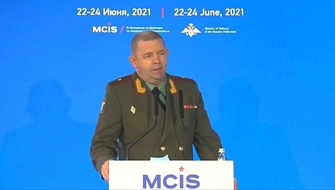 Генерал-майор Ярослав Москалик