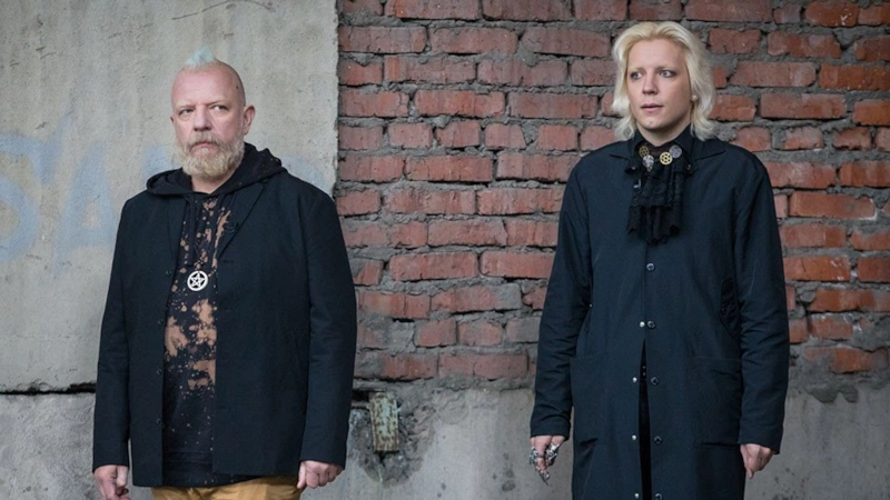 Участник шоу «Битва экстрасенсов» Антон Мамон