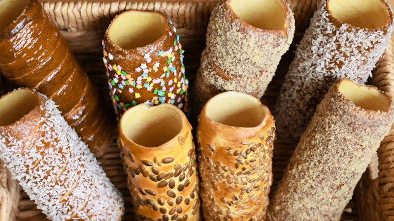 Кюртош калач: венгерский вкус детства