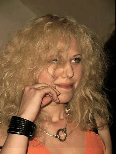 Юта в молодости