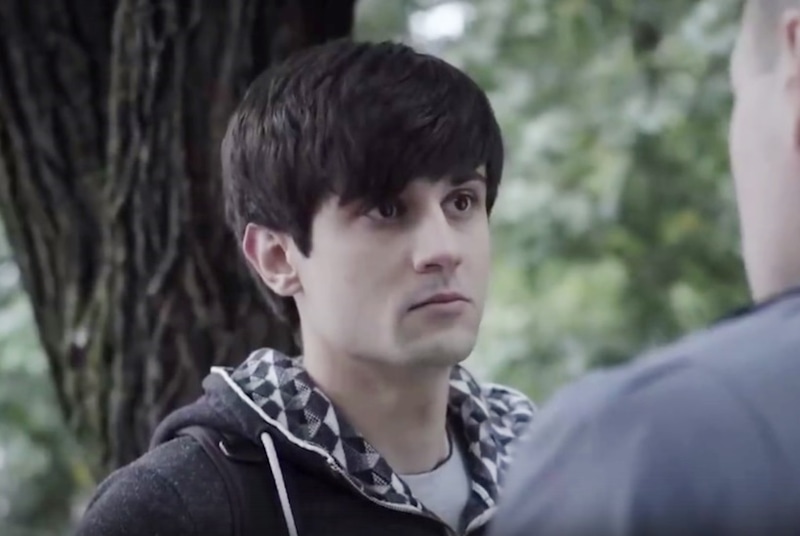 Артем Курень в сериале «Выбор»