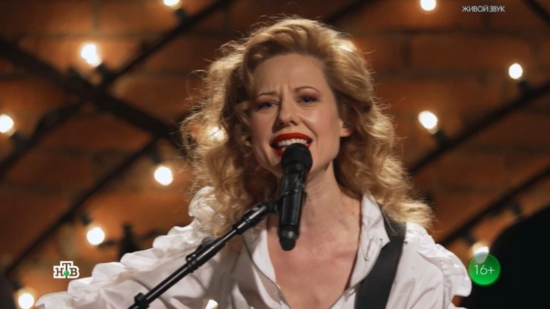 Юта в передаче «Квартирник у Маргулиса»