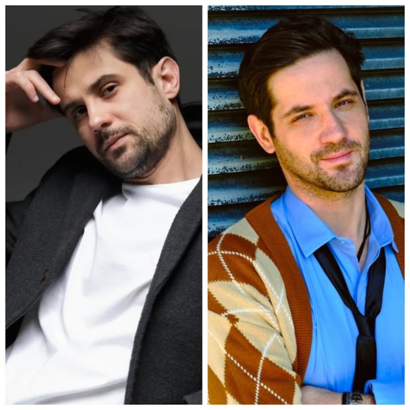 Артем Курень и Марк Богатырев