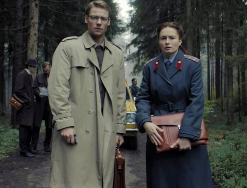 Дмитрий Власкин и Юлия Афанасьева 