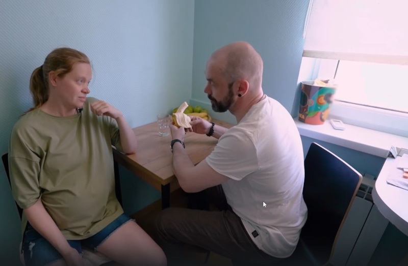 Маргарита и Константин, участники шоу «Беременна по обману»