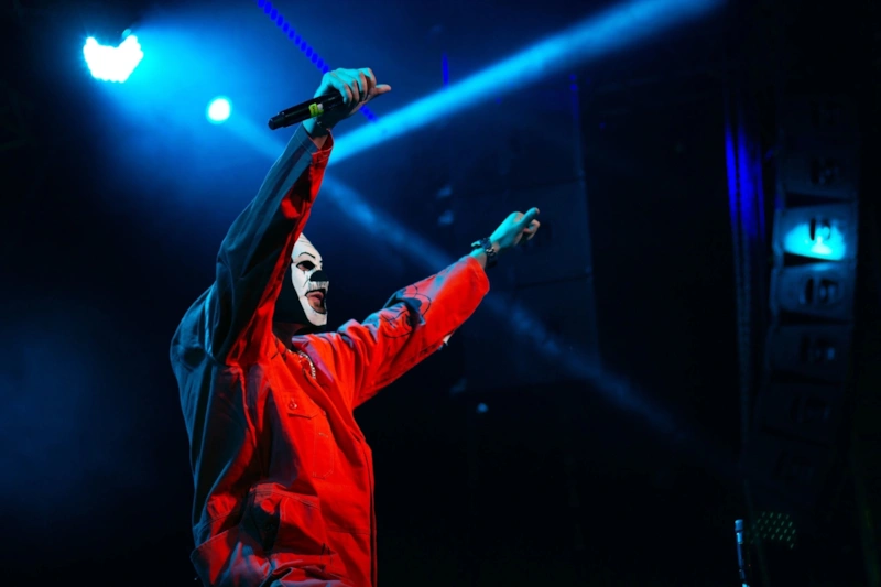 Brick Bazuka на концерте