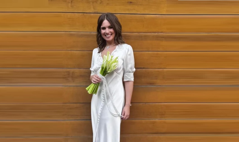 Александра Маниович вышла замуж