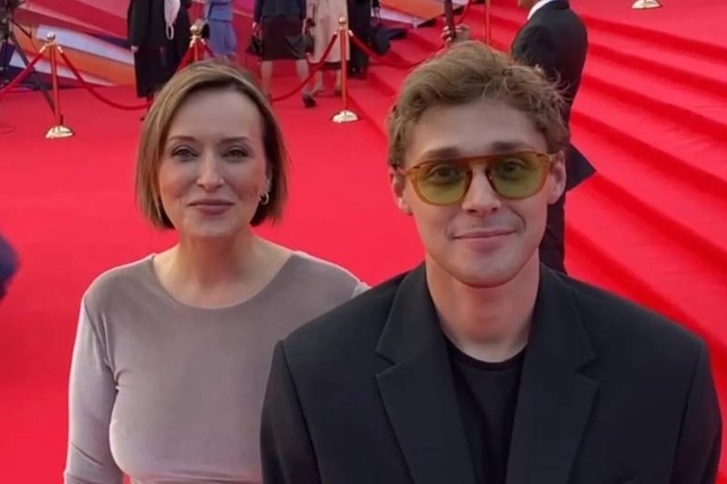 Влад Прохоров показал возлюбленную