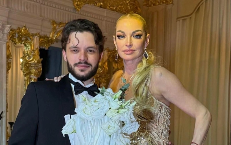 Зятя Волочковой вынудили рассказать о первой брачной ночи с Ариадной