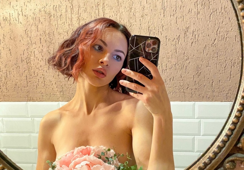 Фаворская рассказала, как жестила Серябкина Фаворская рассказала, как жестила Серябкина