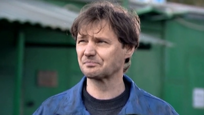 Сергей Перевозкин в сериале «Глухарь»