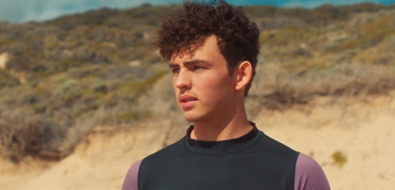 Финн Литтл в триллере «Серфер»