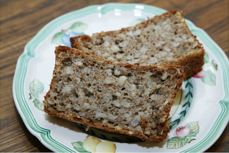 Перловый хлеб: мягкий и сытный