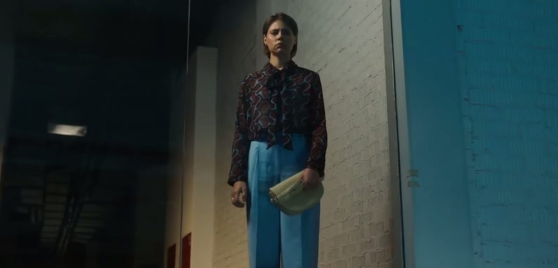 Юлия Ильина в роли Екатерины Алекно в фильме «Финал»