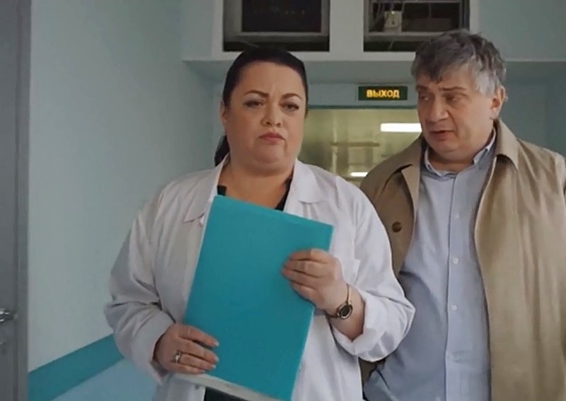 Элеонора Леви в сериале «Тайны следствия»