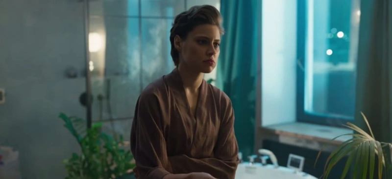 Юлия Ильина в роли Екатерины Алекно в фильме «Финал»