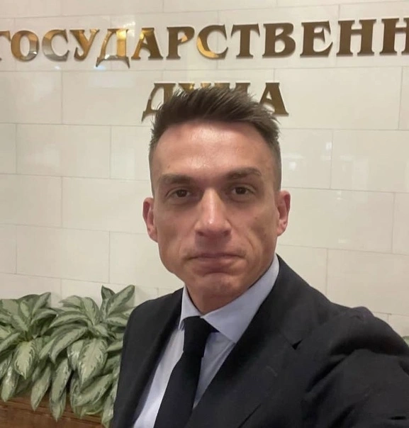 Влад Топалов в Госдуме Влад Топалов в Госдуме