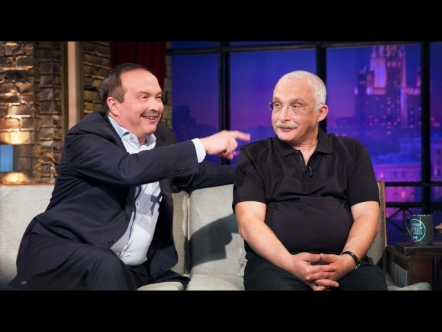 Андрей Козлов и Александр Друзь Андрей Козлов и Александр Друзь