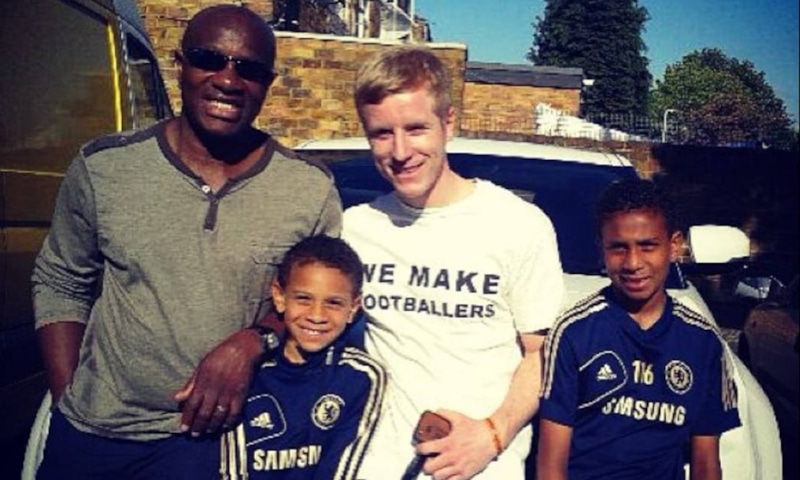 Майкл Олисе в ФК «Челси»