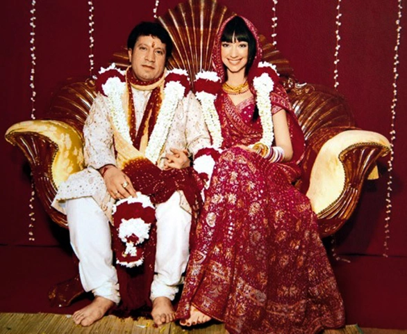 Согдиана и ее первый муж