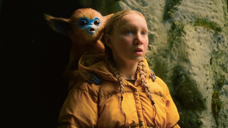 Хелена Ценгель в фильме «Очи»