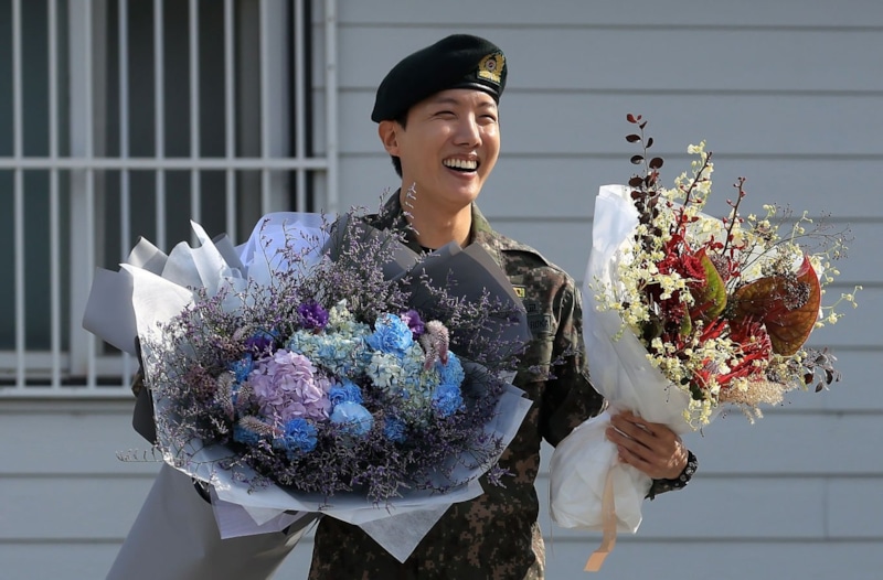 BTS готовятся к грандиозному возвращению после армии BTS готовятся к грандиозному возвращению после армии