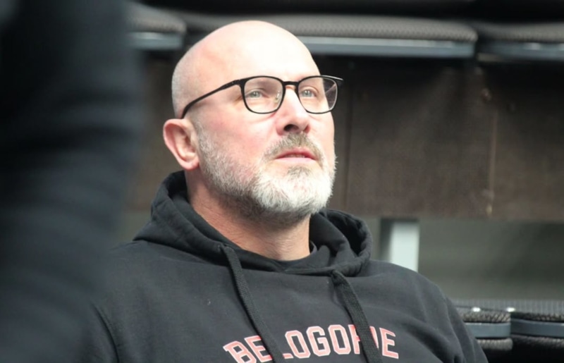 Сергей Тетюхин в 2025 году