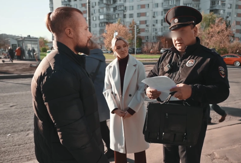 Екатерина Кашутчик и Денис Волевой — ведущие реалити-шоу «Проверим все»