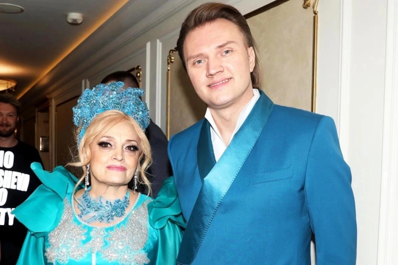 сын Кадышевой оставил беременную жену без денег в Дубае