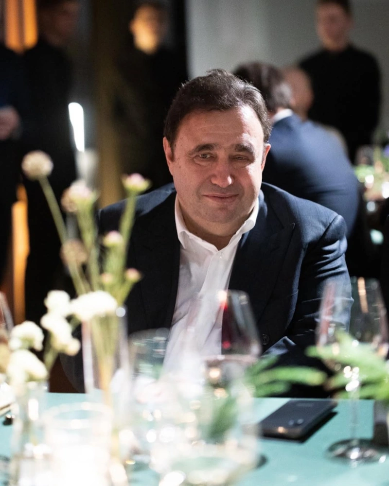 Pесторатор Александр Раппопорт