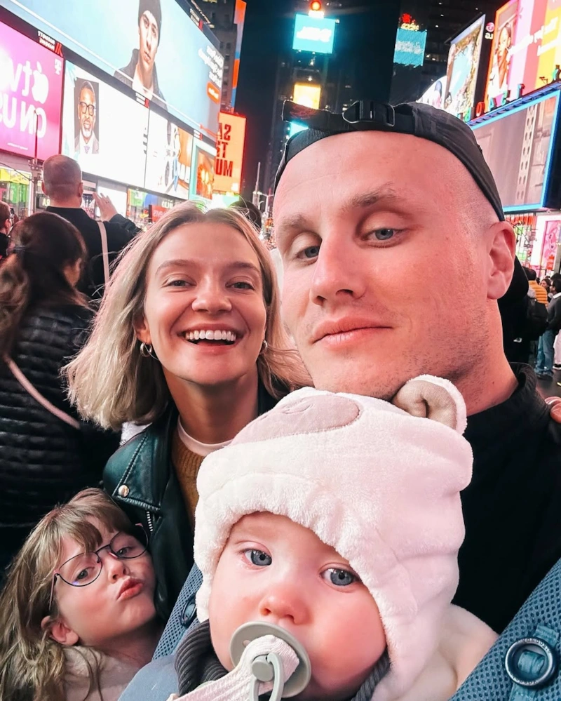 Анна Назарова и ее муж Никита Кукушкин Анна Назарова и ее муж Никита Кукушкин