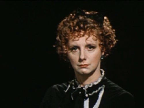 Мария Кнушевицкая в фильме «Смерть Пазухина»