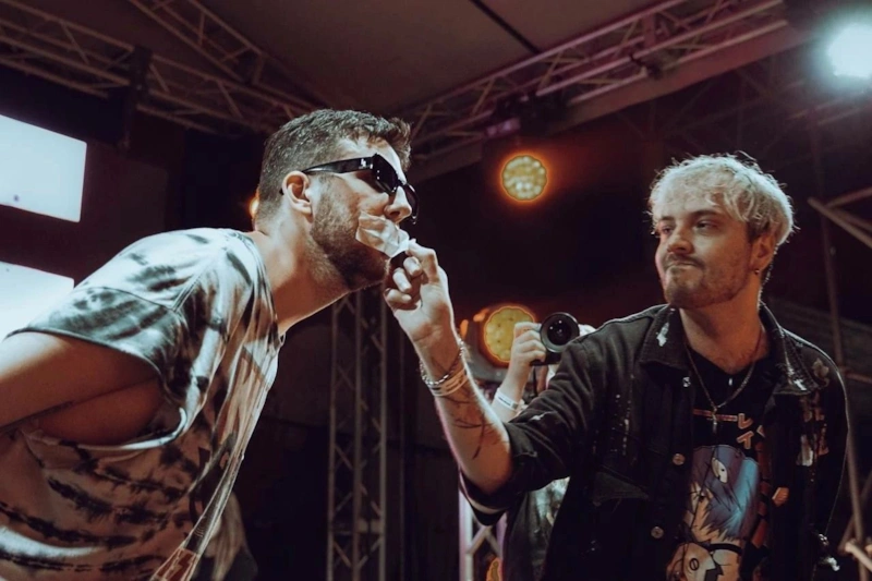 Booker и Пирокинезис