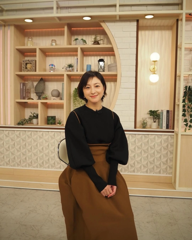 Рёко Хиросуэ сейчас