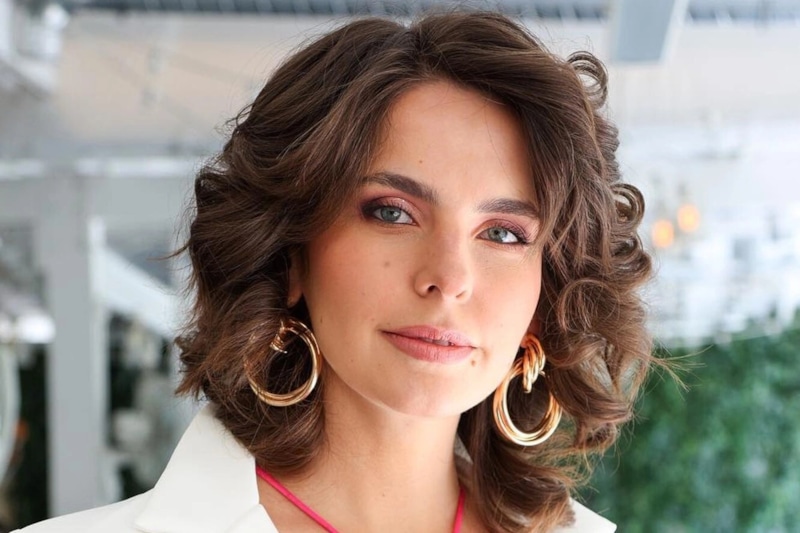 Лиза Моряк и Сарик Андреасян снова стали родителями