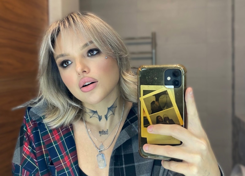 Звезда шоу «Пацанки» Анастасия Наточий станет мамой