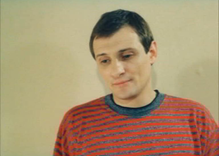 Аркадий Коваль в фильме «Гений»